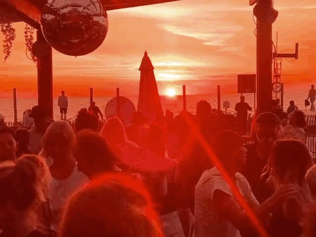 SALSA på Beachgarden