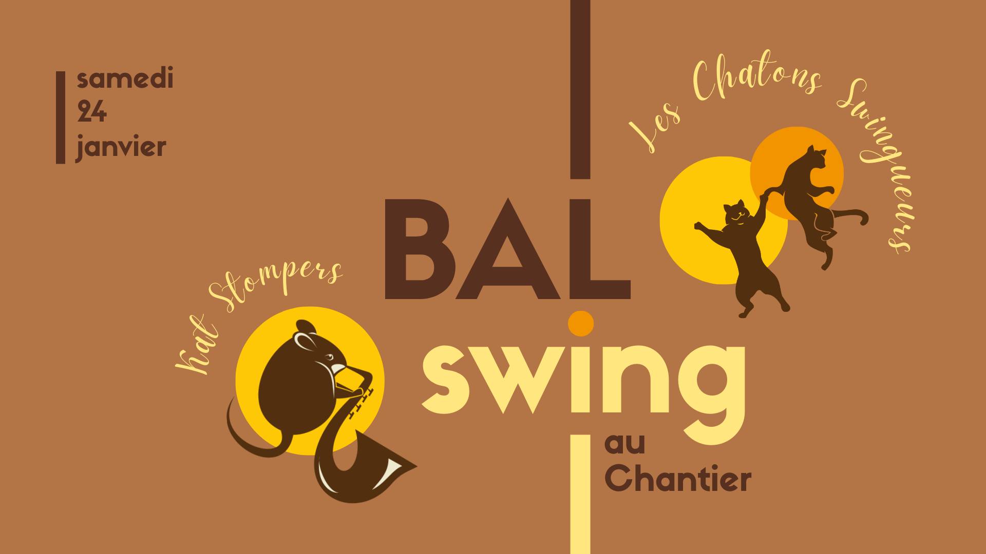 Bal swing Chantier