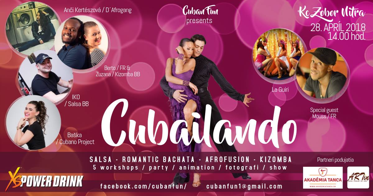 Cubailando