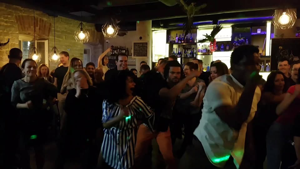 Fiesta Latina: Timba con Regueton