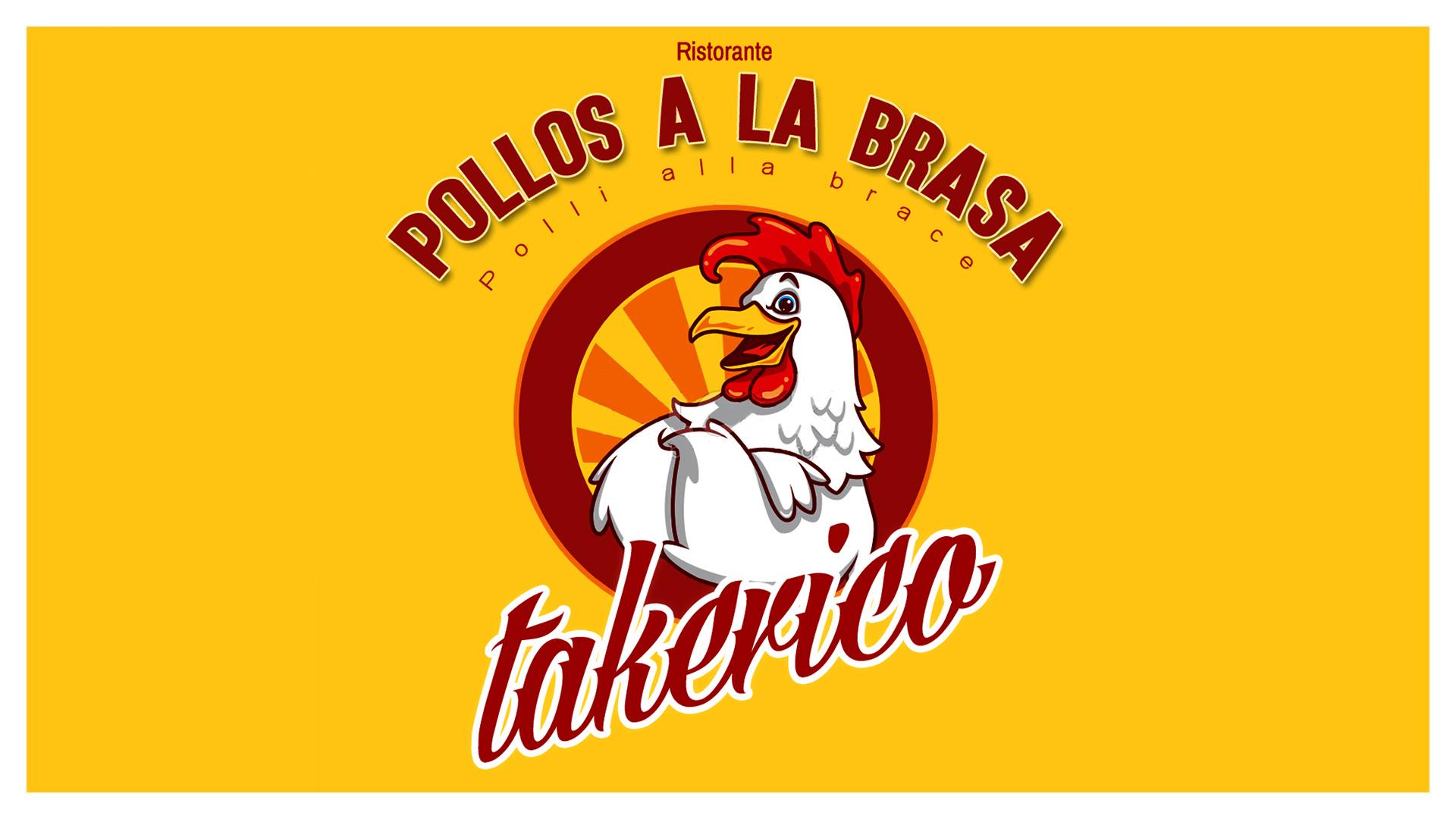 TAKERICO POLLERIA LATINO - AMERICANA