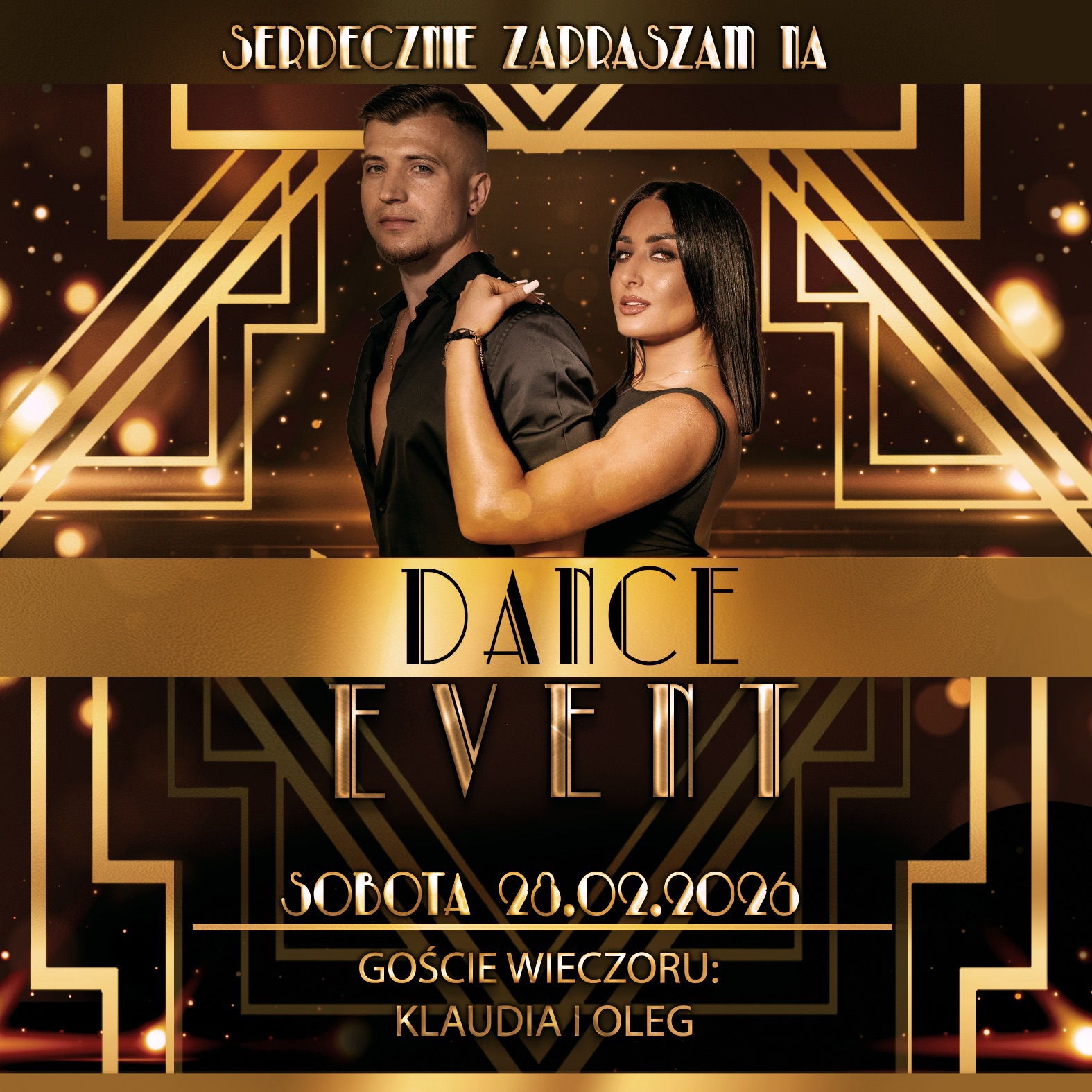 Dance Event - edycja zimowa
