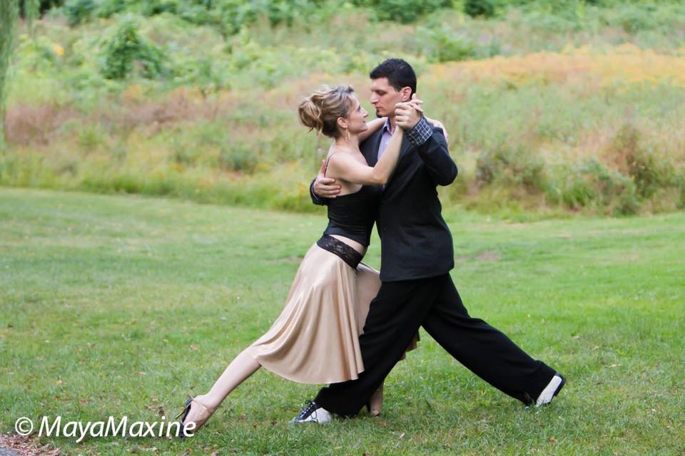 Beginner Tango Workshop at Havana Club