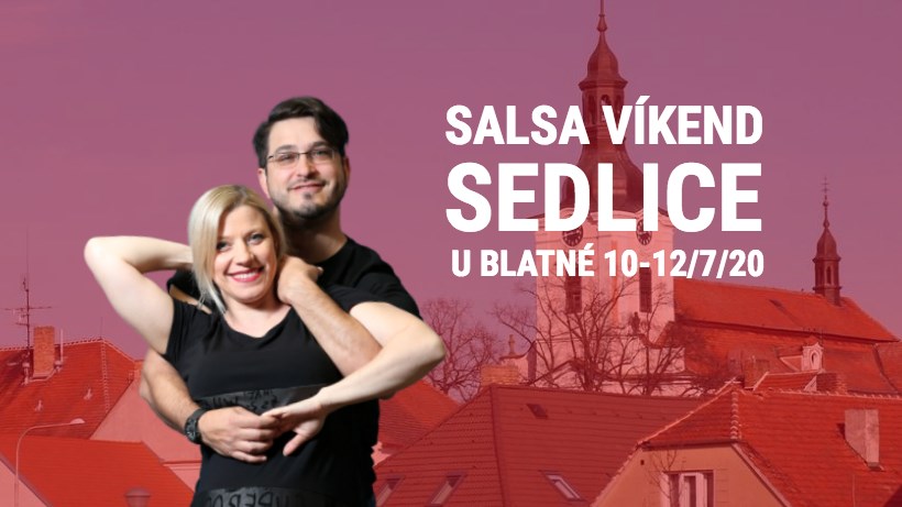 Salsa víkend v Sedlicích