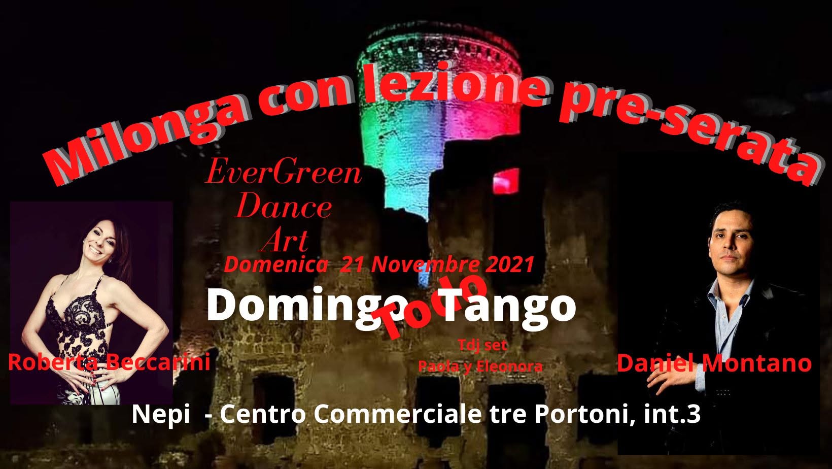 Domingo Todo Tango