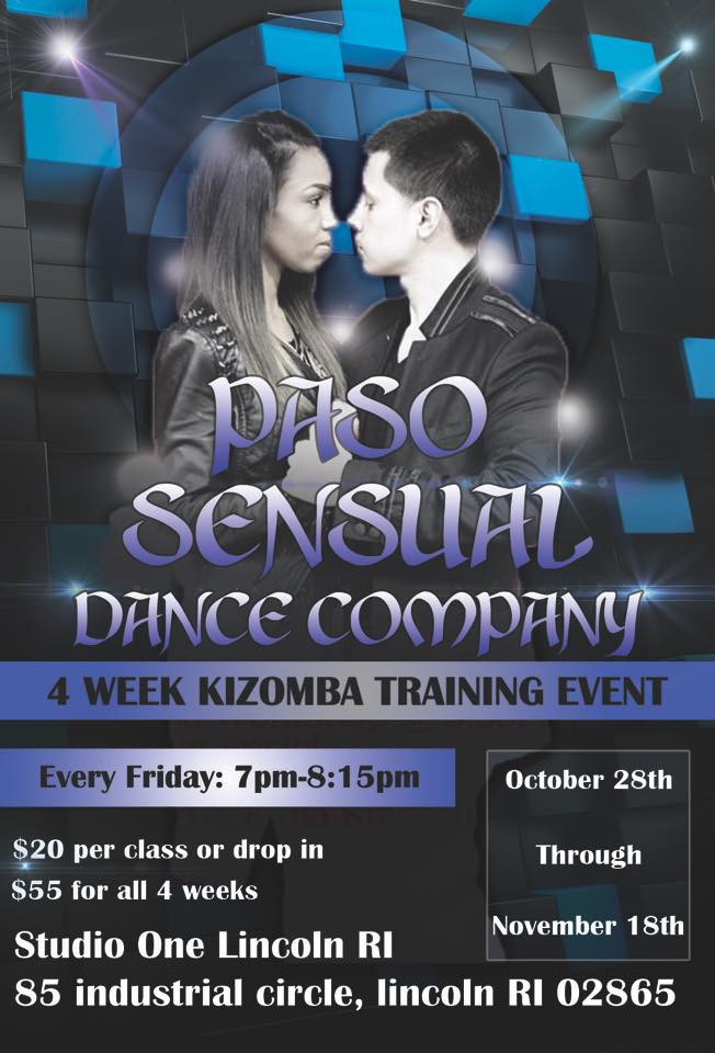 Kizomba Training Series Part 2