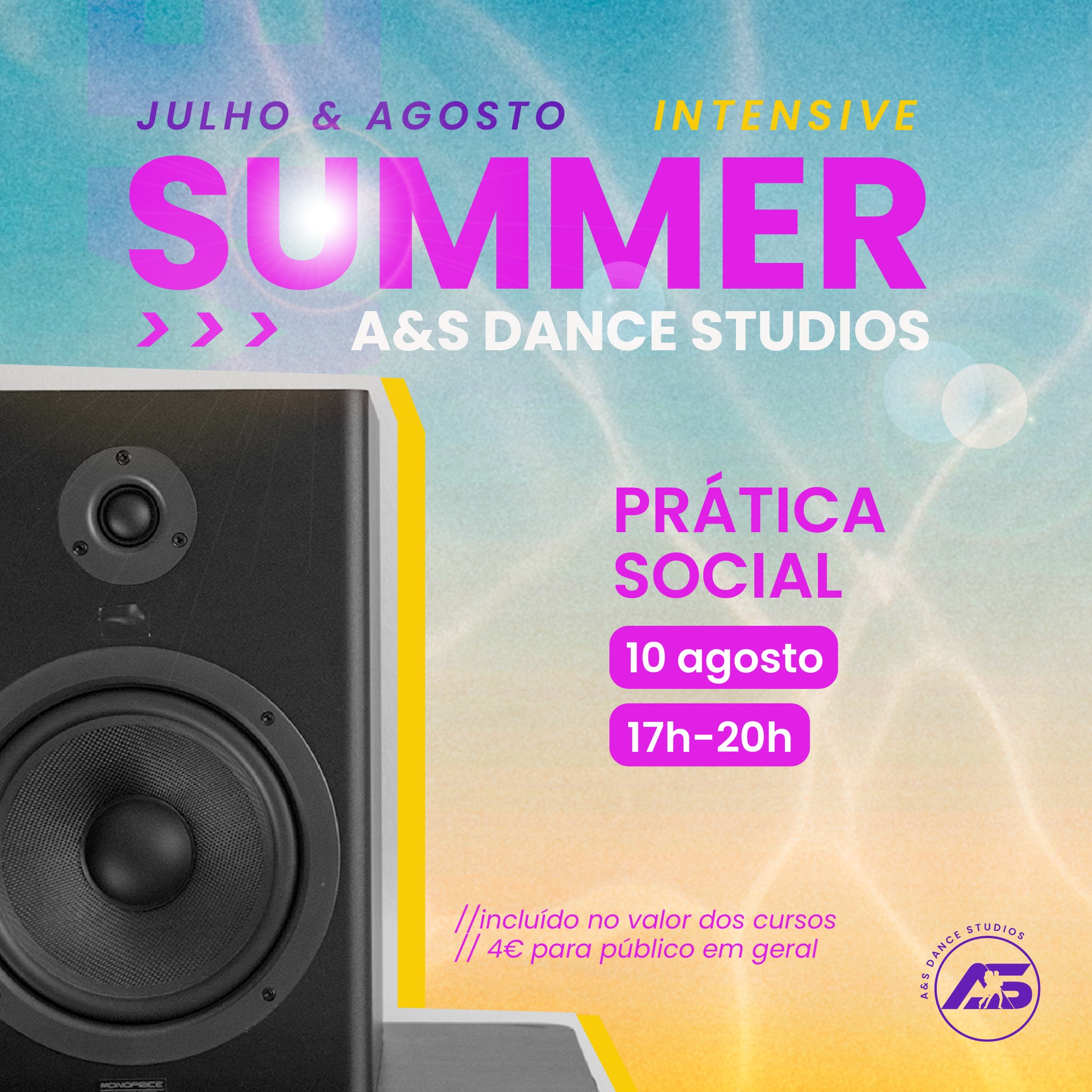 Prática Social :: INTENSIVE SUMMER