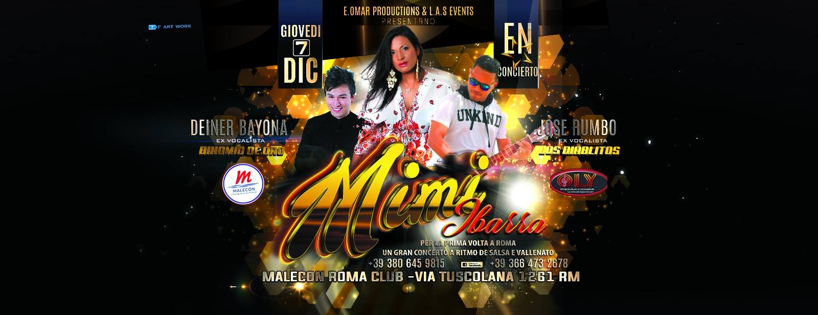 Gran Festival De Salsa Y Vallenato
