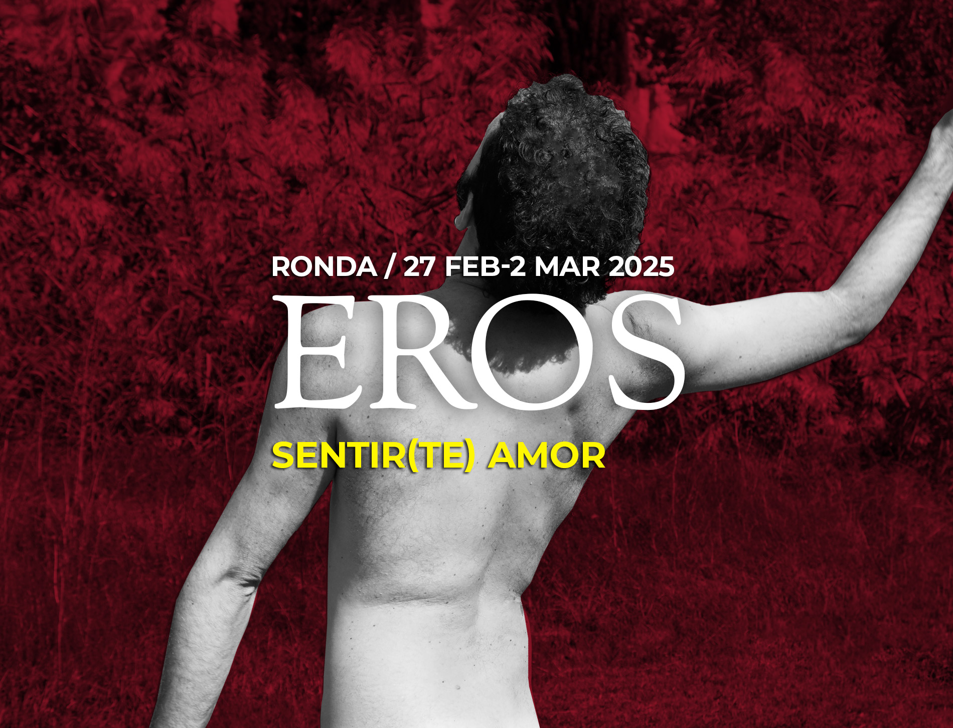 🔥 EROS SENTIR(TE) AMOR 🌱 GBTQI+
