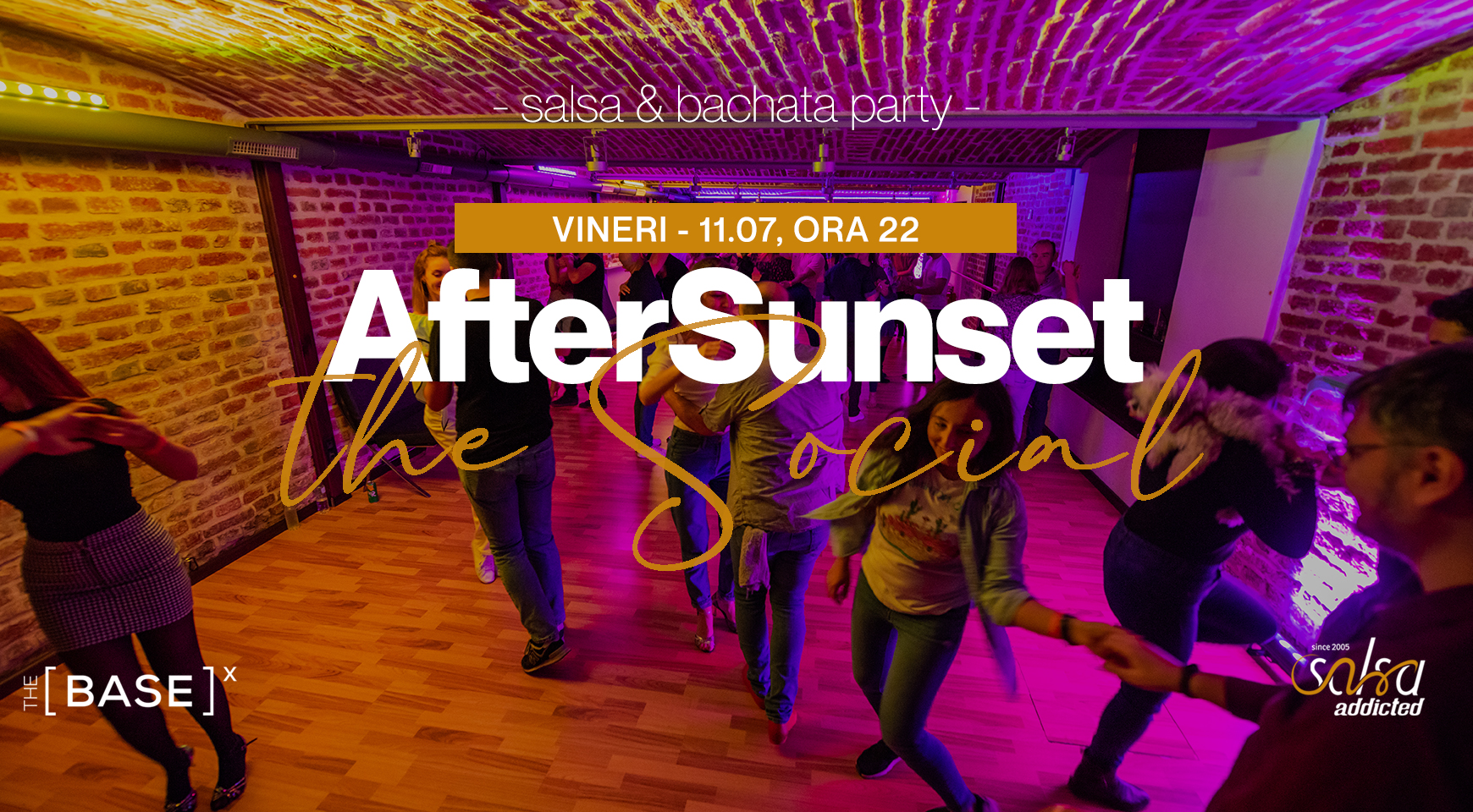 AfterSunset Social