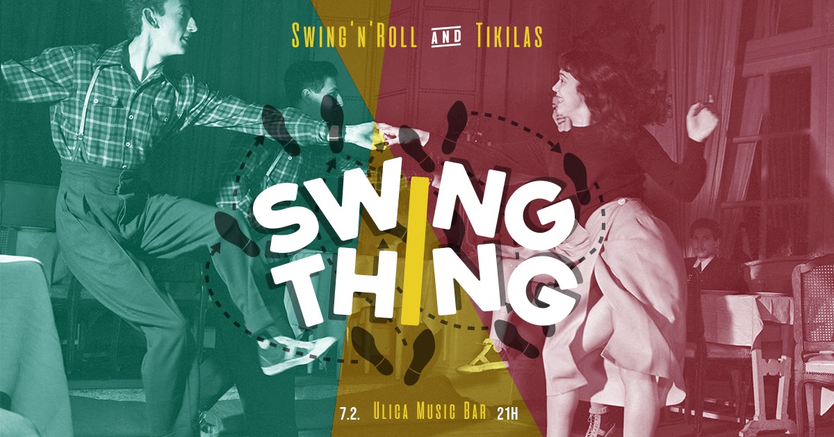 SwIng ThIng Swing'n'Roll i Tikilas