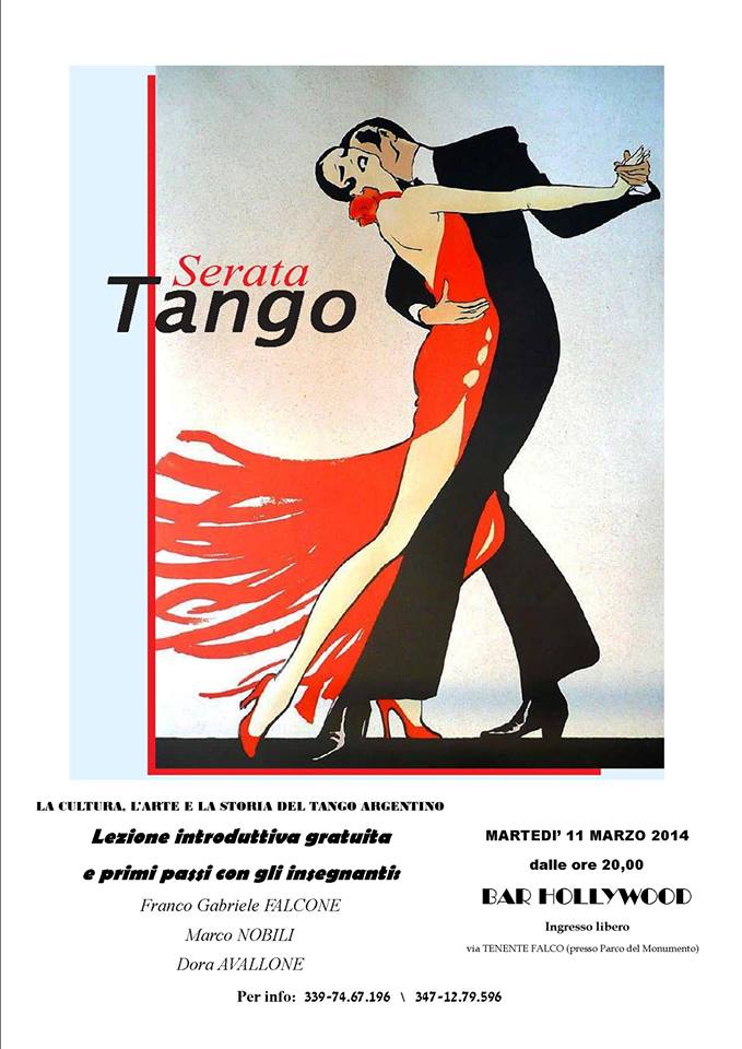 MERCATO in TANGO