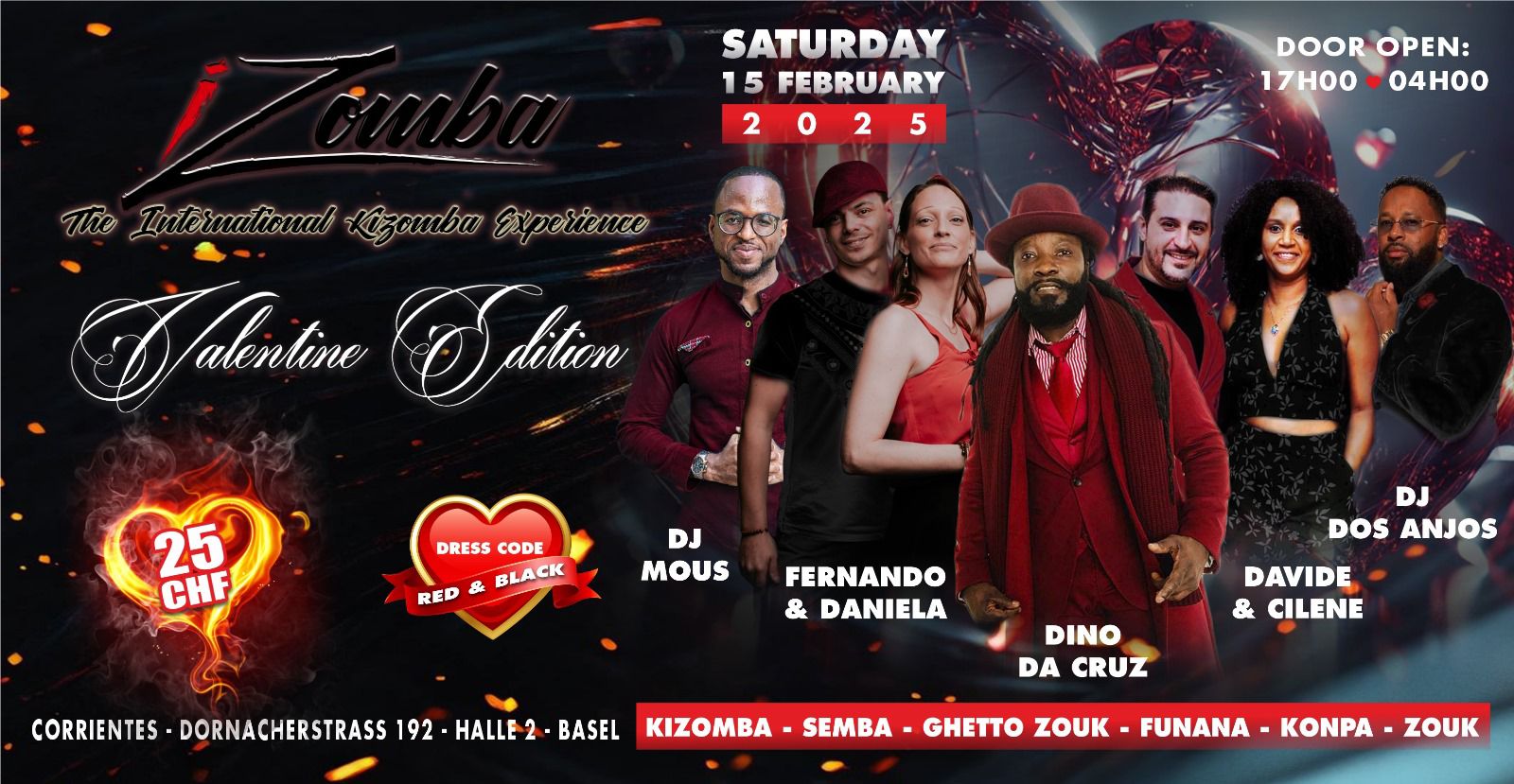 iZomba - Valentine's Edition