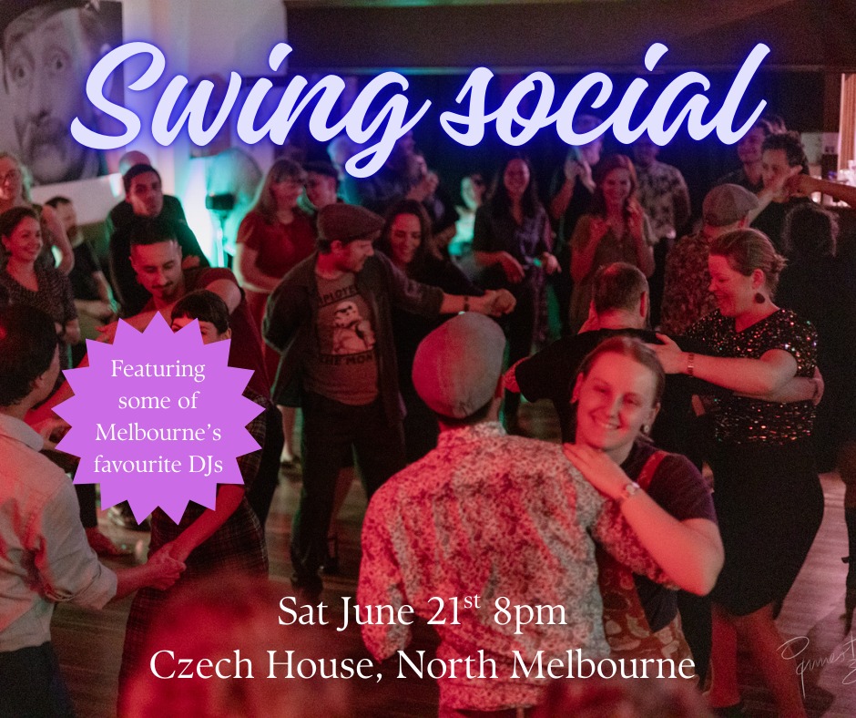 Swing social night