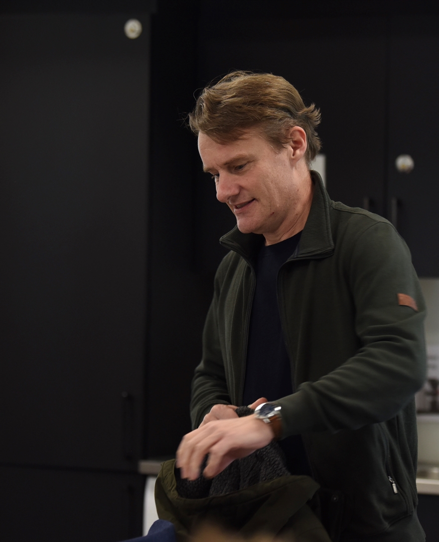 Drop-in på Kulturbroen med DJ Ole Mikael Sørensen