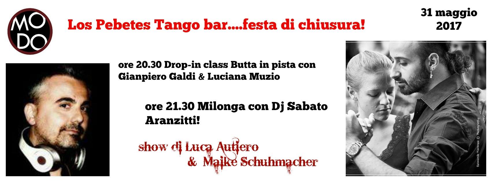 Los pebetes Tango Fiesta