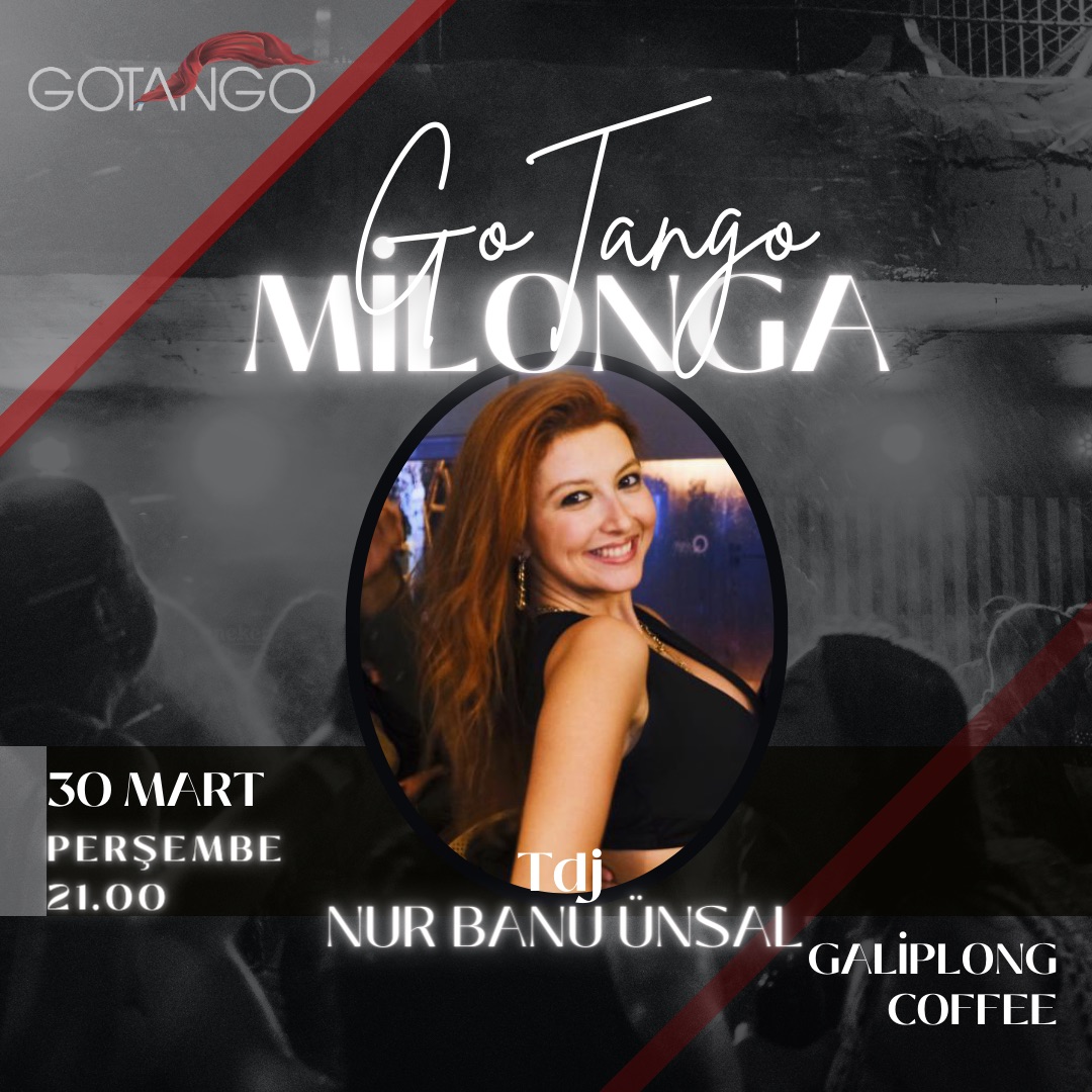 Go Tango Milonga