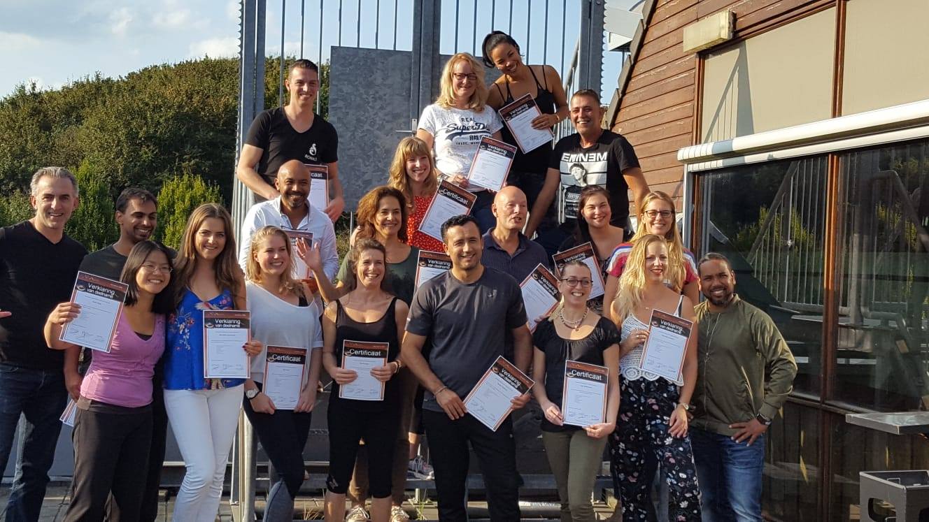 Docentenopleiding Deel 1