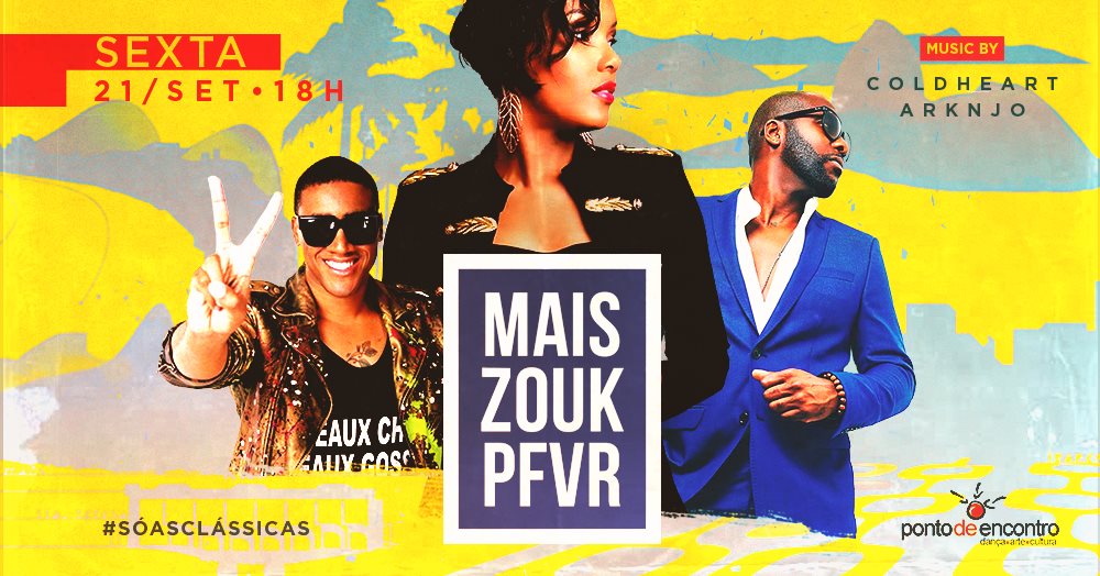Mais Zouk PFVR #7