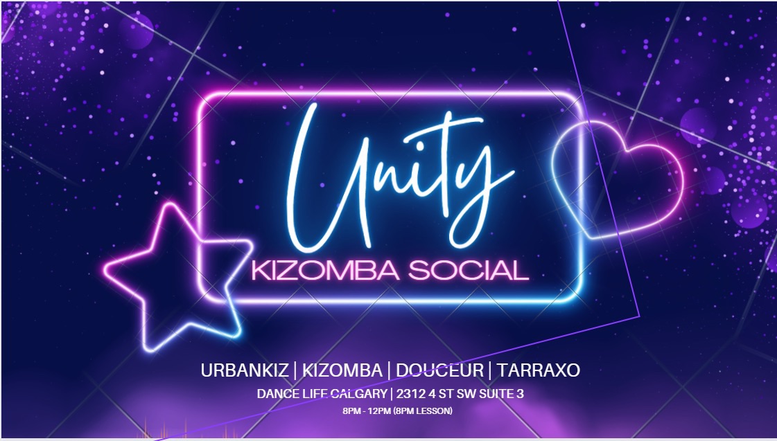 Unity Kizomba Social