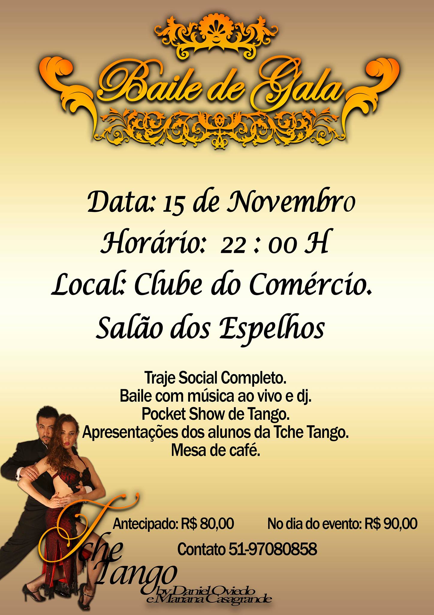 Baile de Gala