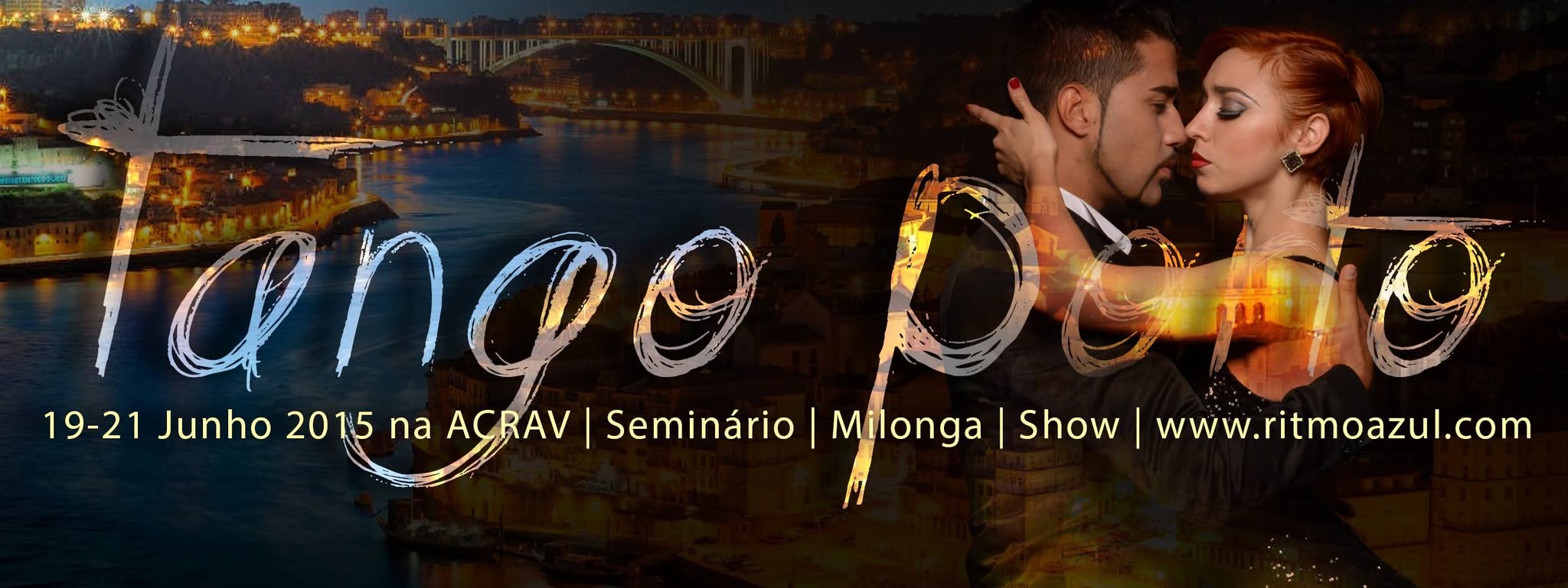Seminário Tango - José Jernandez y Martina Waldman