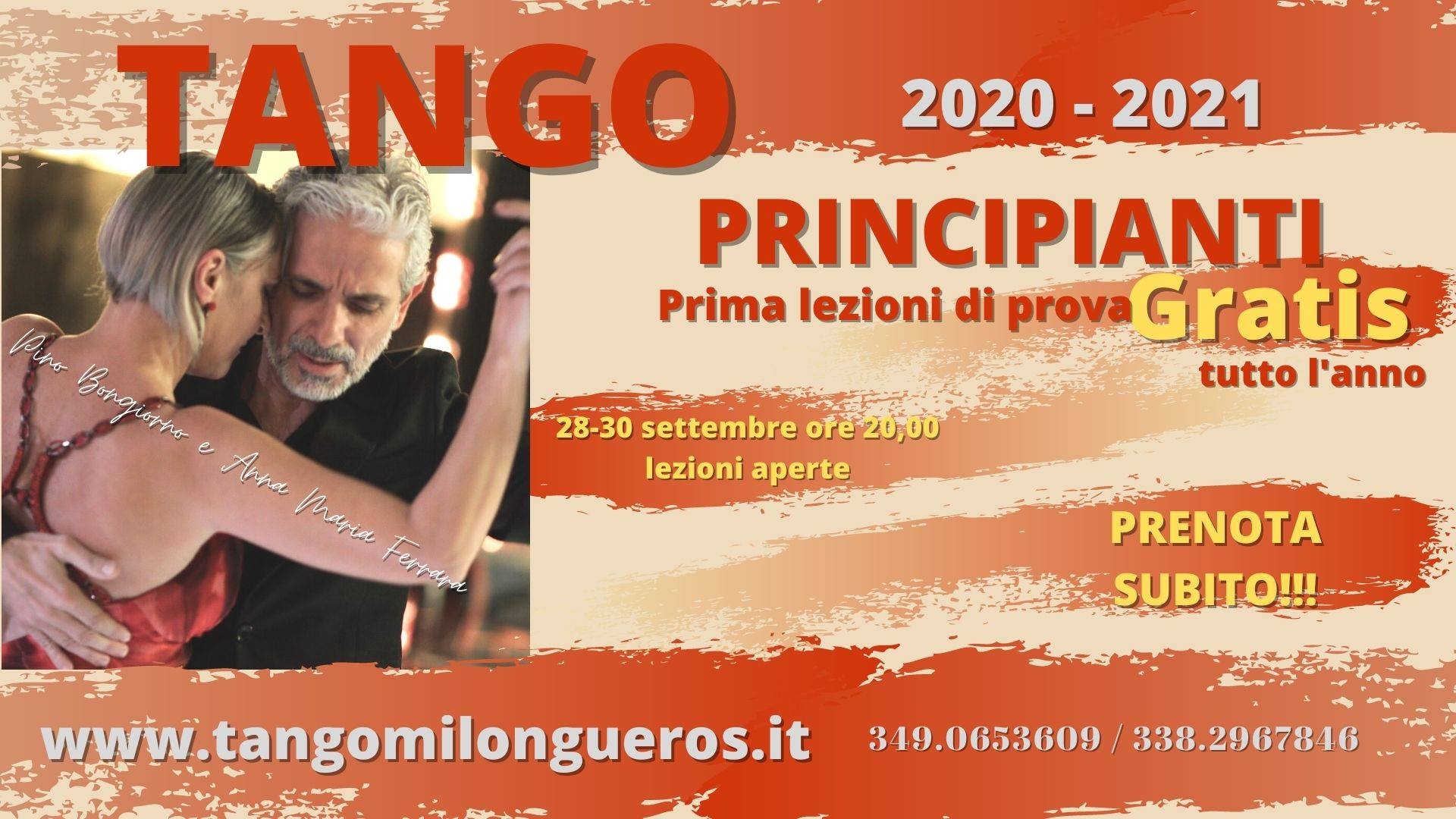 Tango per Principianti