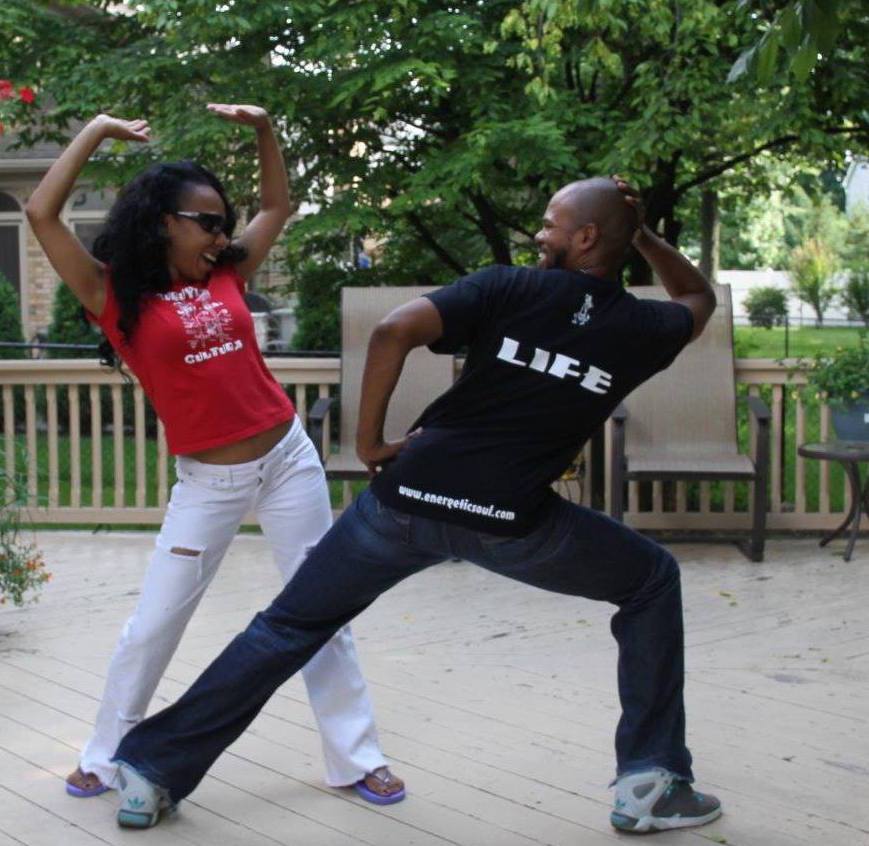 Intro to Casino Cuban-style Salsa Total Beginners 2hrs Workshop