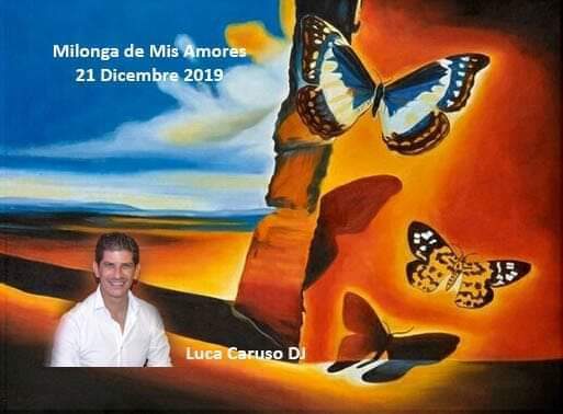 Milong De Mis Amores 21 Dicembre