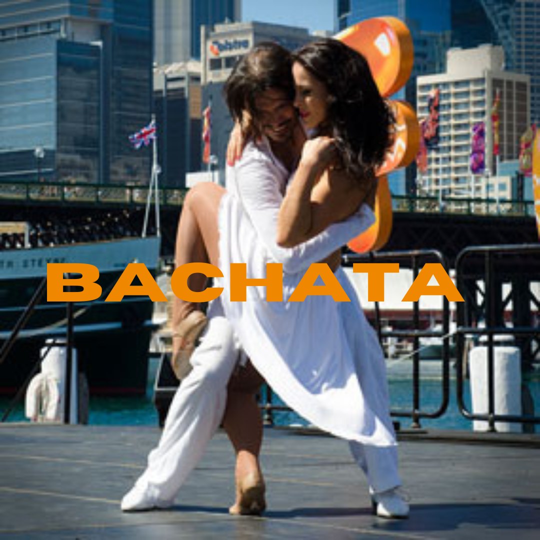 Bachata Course
