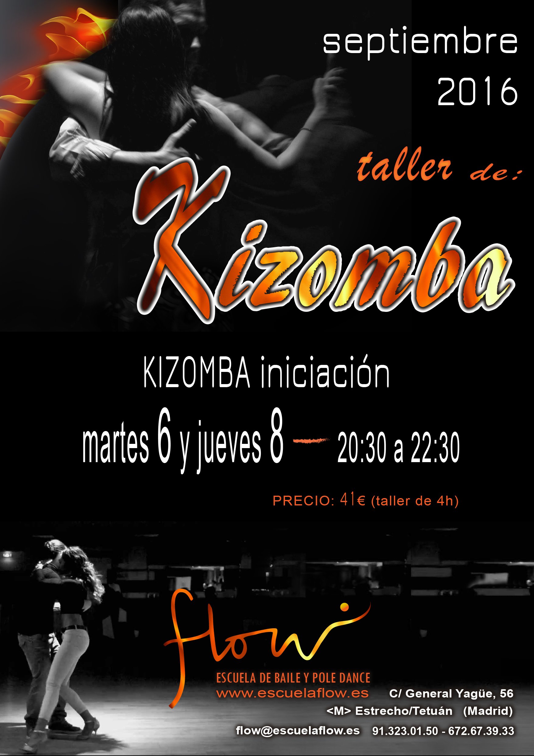 Kizomba I