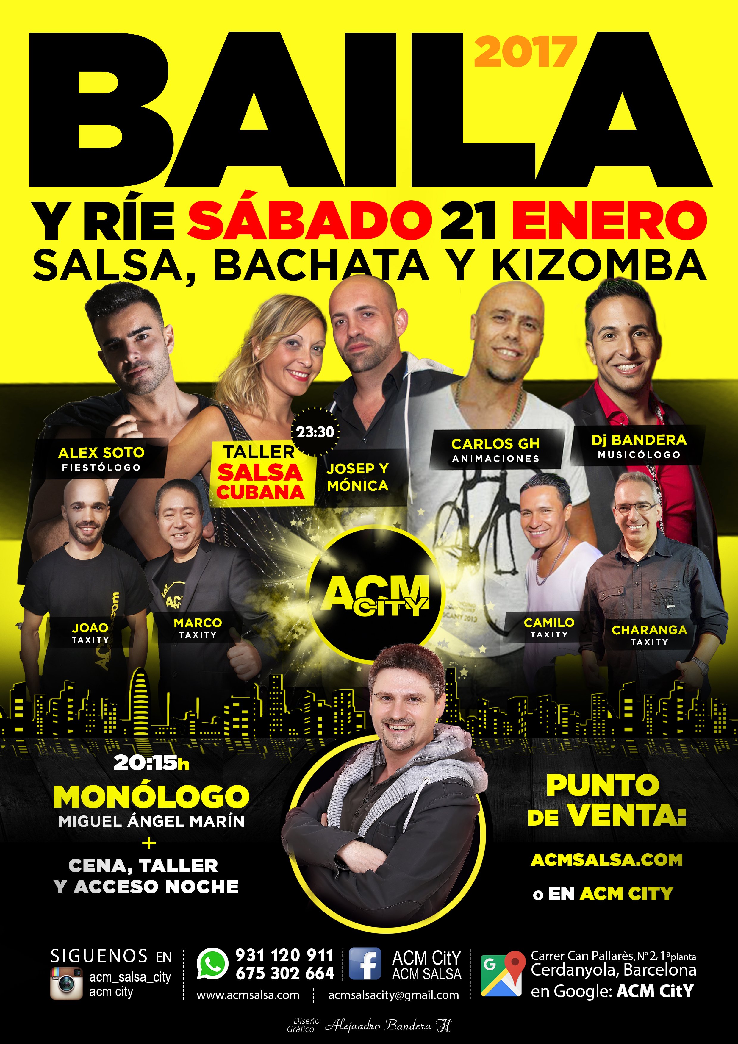 Sábado, 21 de enero sesión