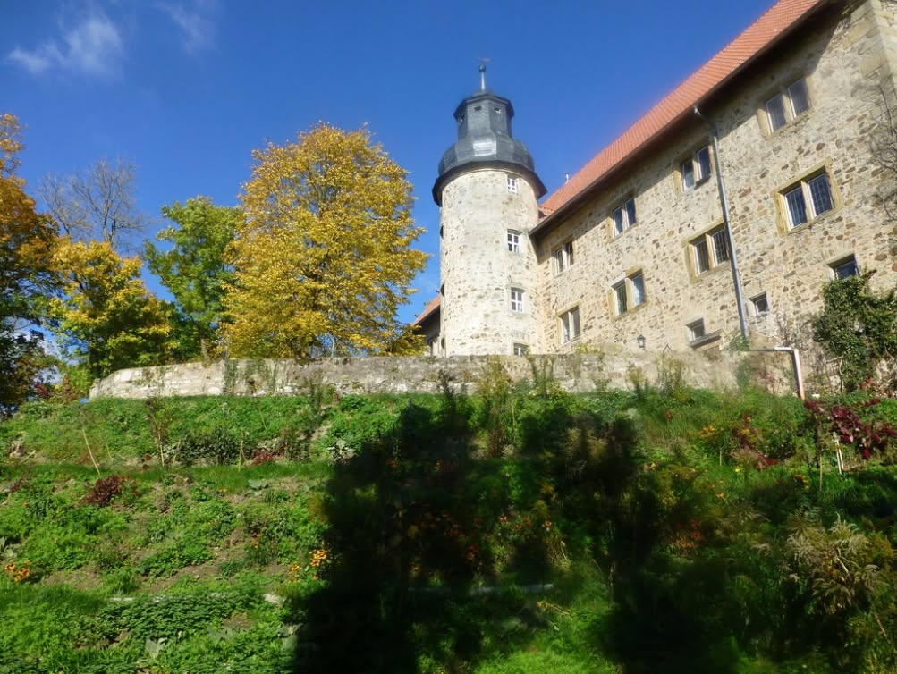 Easter-CONTACT TANGO Intensiv-Workshop mit Javier Cura auf Schloss Bettenburg