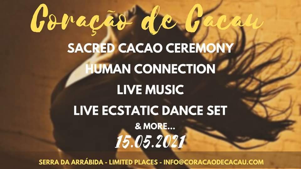 Coração de Cacau Gathering