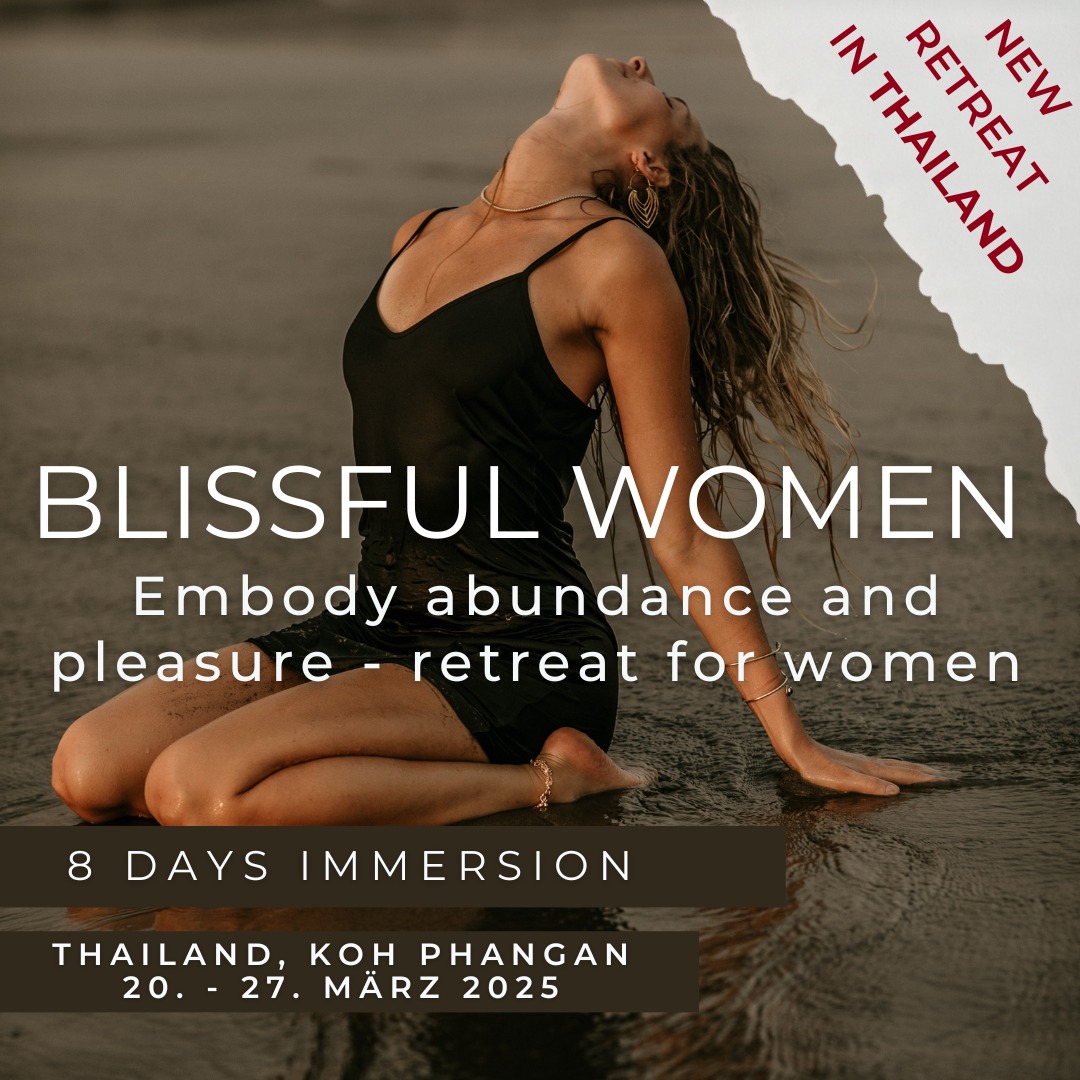Blissful Women Immersion