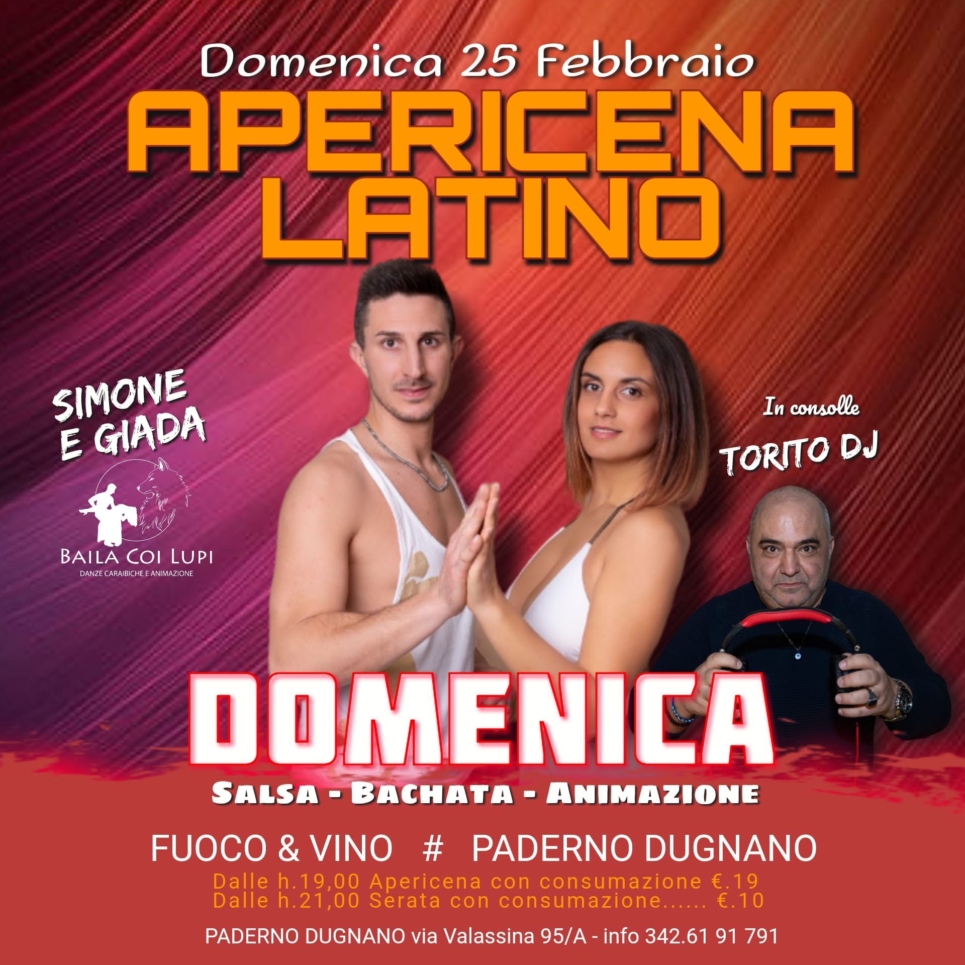 APERICENA LATINO