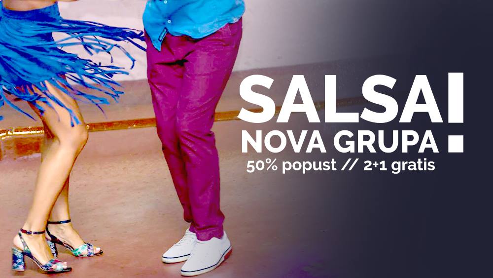 SALSA Nova Grupa