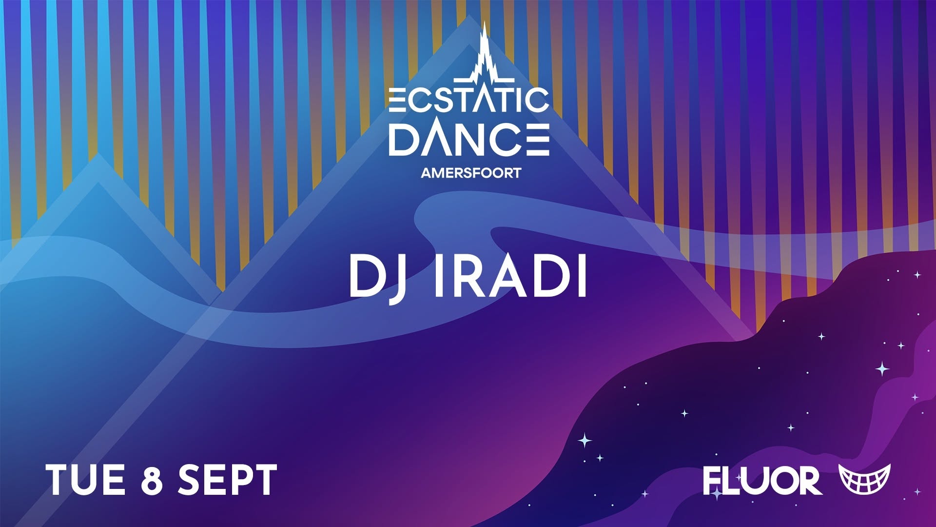 Ecstatic Dance Amersfoort w DJ IRADI