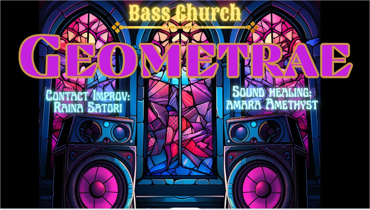Bass Church - Geometrae