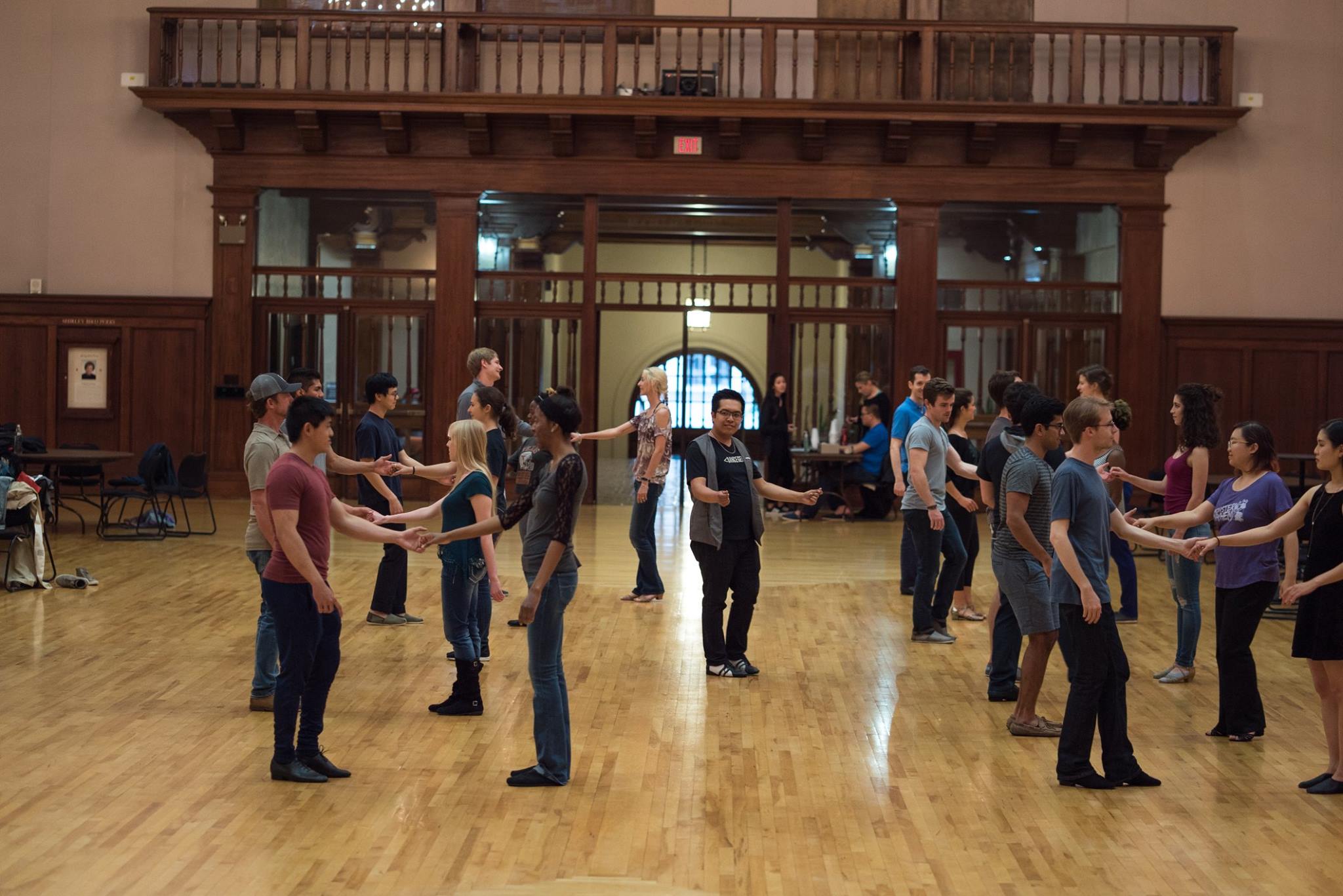 West Coast Swing Workshop