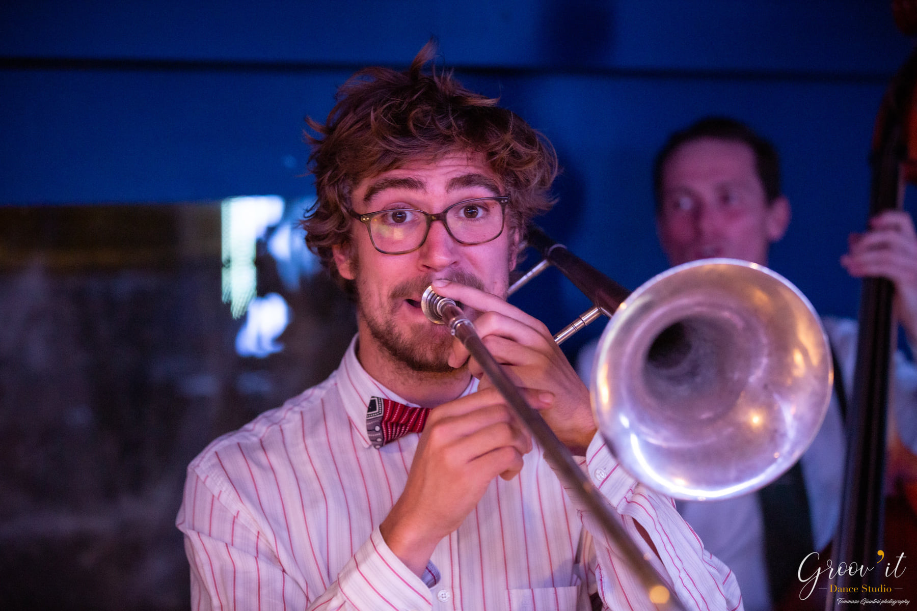 Les Jacks invitent Rudy My Dear Orchestra pour leur bal mensuel #27
