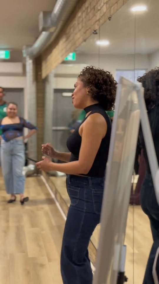 The Creativity Lab: Bachata Improvisation Intensive
