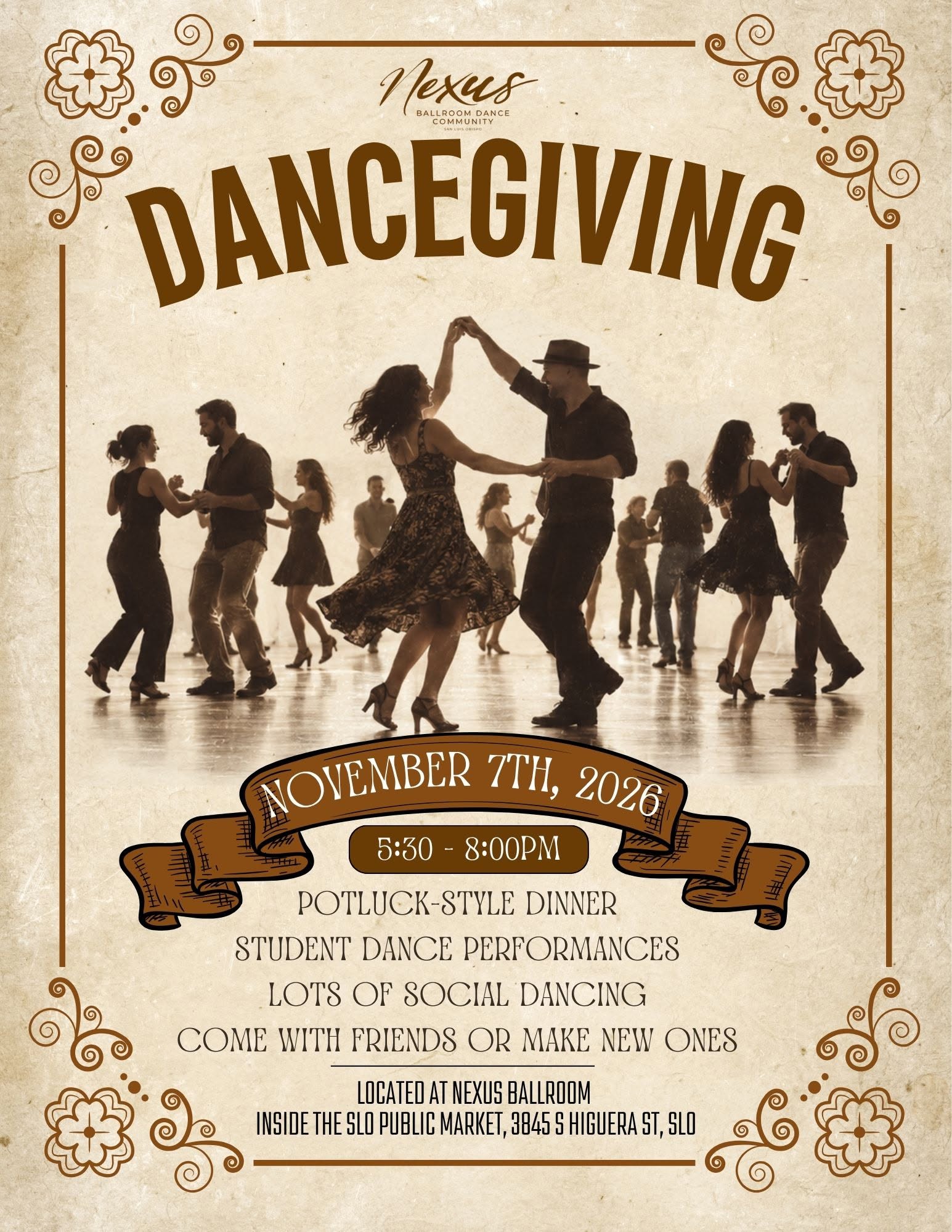 Dancegiving!!
