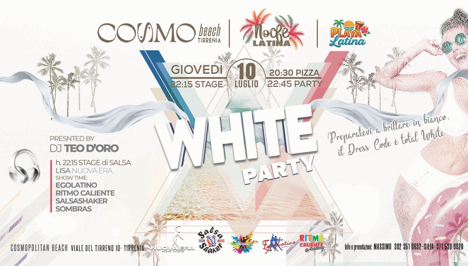 PLAYA LATINA โ ๐๐๐๐๐ ๐๐๐๐๐โ ๐บ๐๐๐ฃ๐๐๐ฬ 10 ๐ฟ๐ข๐๐๐๐