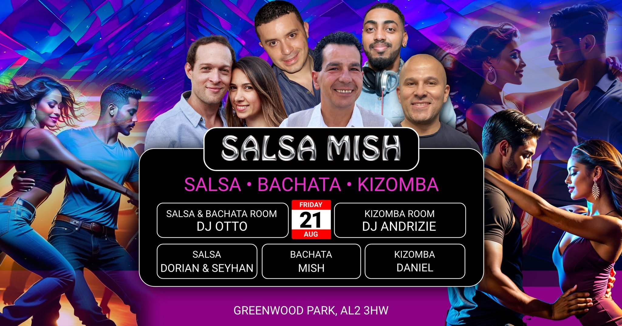 Salsa Mish 21 Aug