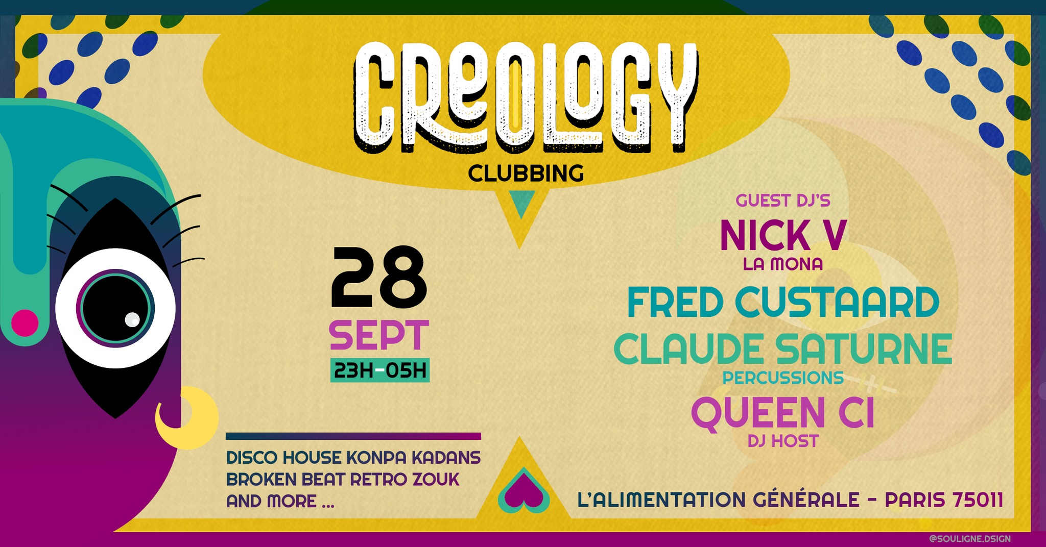 CREOLOGY