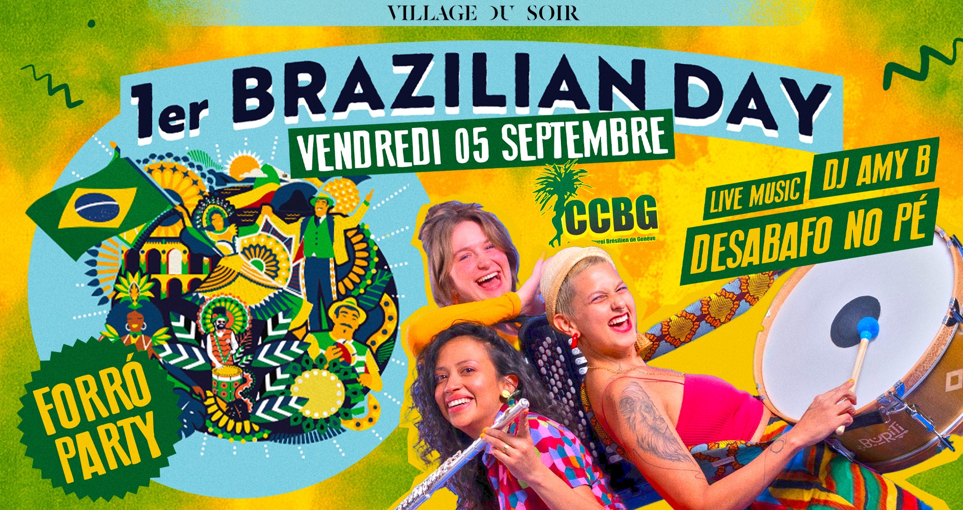 Brazilian Day