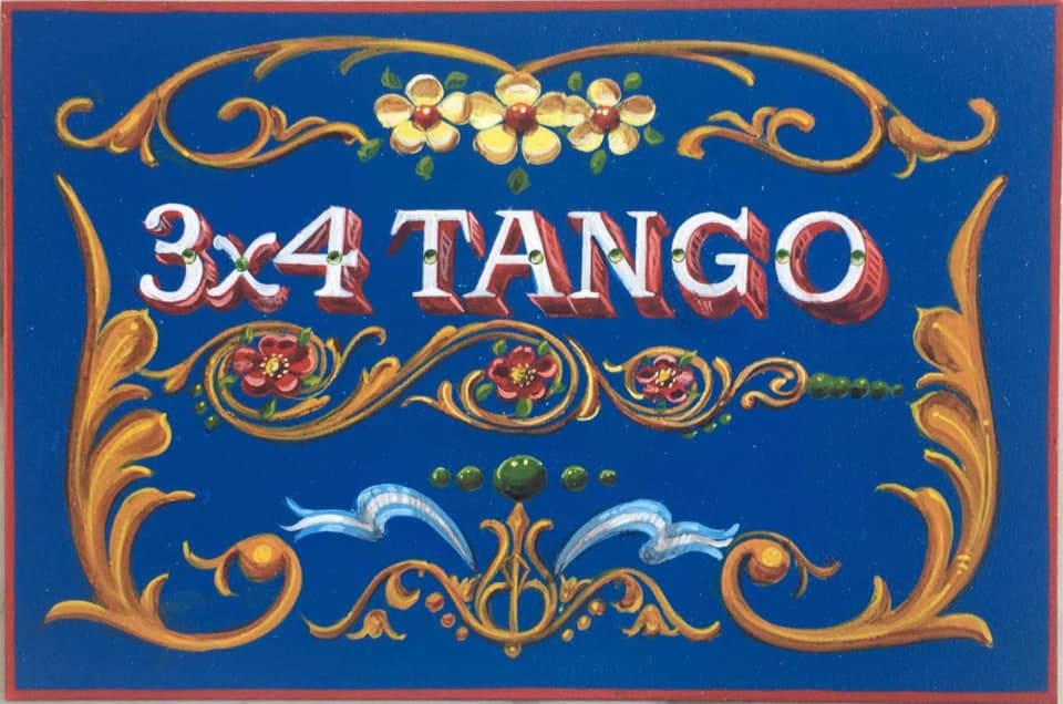 Tangoworkshop Tango am See