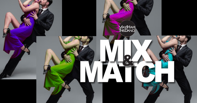 MIX & MATCH Workshop Party