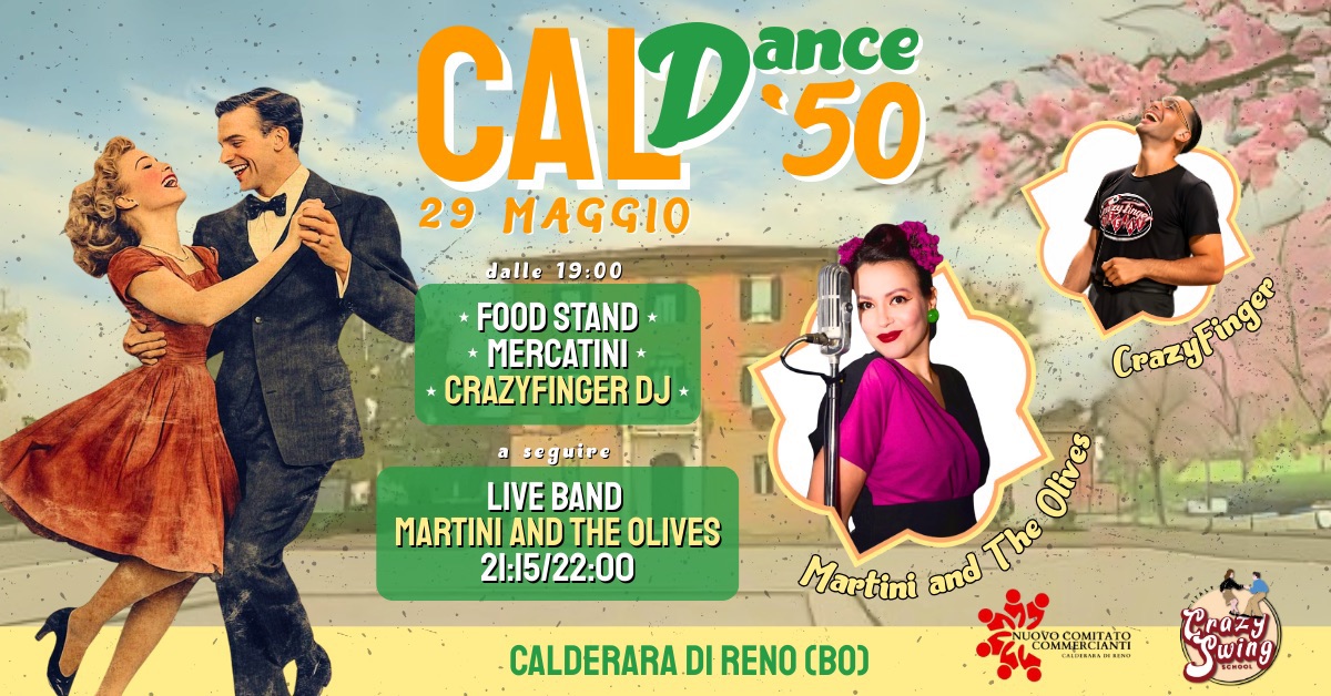 CalDance ‘50
